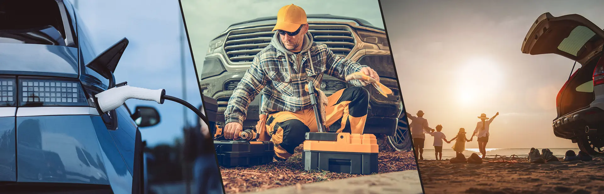 Intérieur de voiture