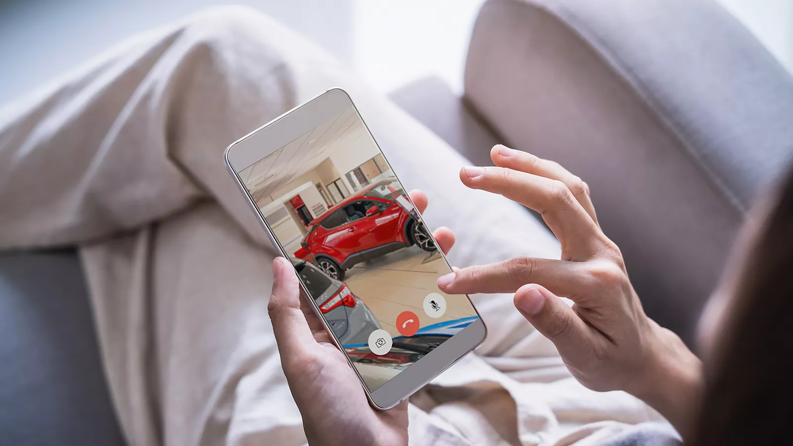 Aperçu du processus d'achat en ligne